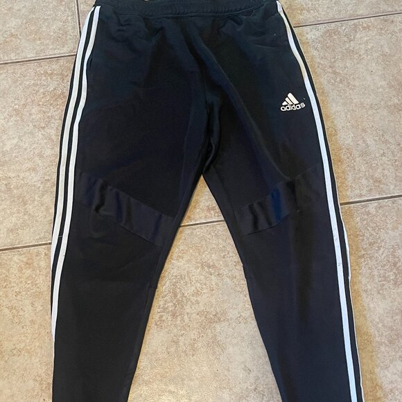 Adidas Joggers Sweatpants Large (121) - Picture 1 of 2